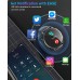 Smart Watches for Women/Men Fitness: 1.28 Inch Full Touch Screen, Activity Tracker Watch Compatible with iOS/Android, IP68 Waterproof Watch for Swimming, Heart Rate Monitor & Blood Oxygen (Black) Smart Watches for Women/Men Fitness: 1.28 Inch Full Touch Screen, Activity Tracker Watch Compatible with iOS/Android, IP68 Waterproof Watch for Swimming, Heart Rate Monitor & Blood Oxygen (Black)